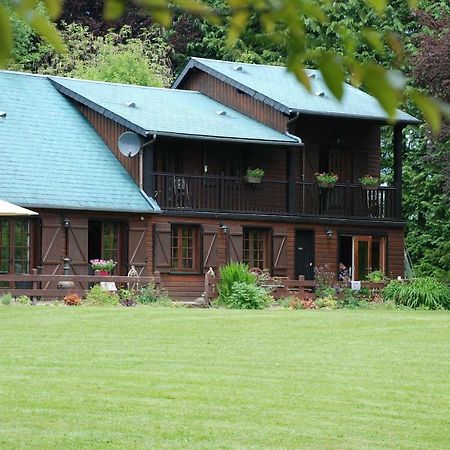 Sauviat-sur-Vige Spruce Lake Bed & Breakfast エクステリア 写真